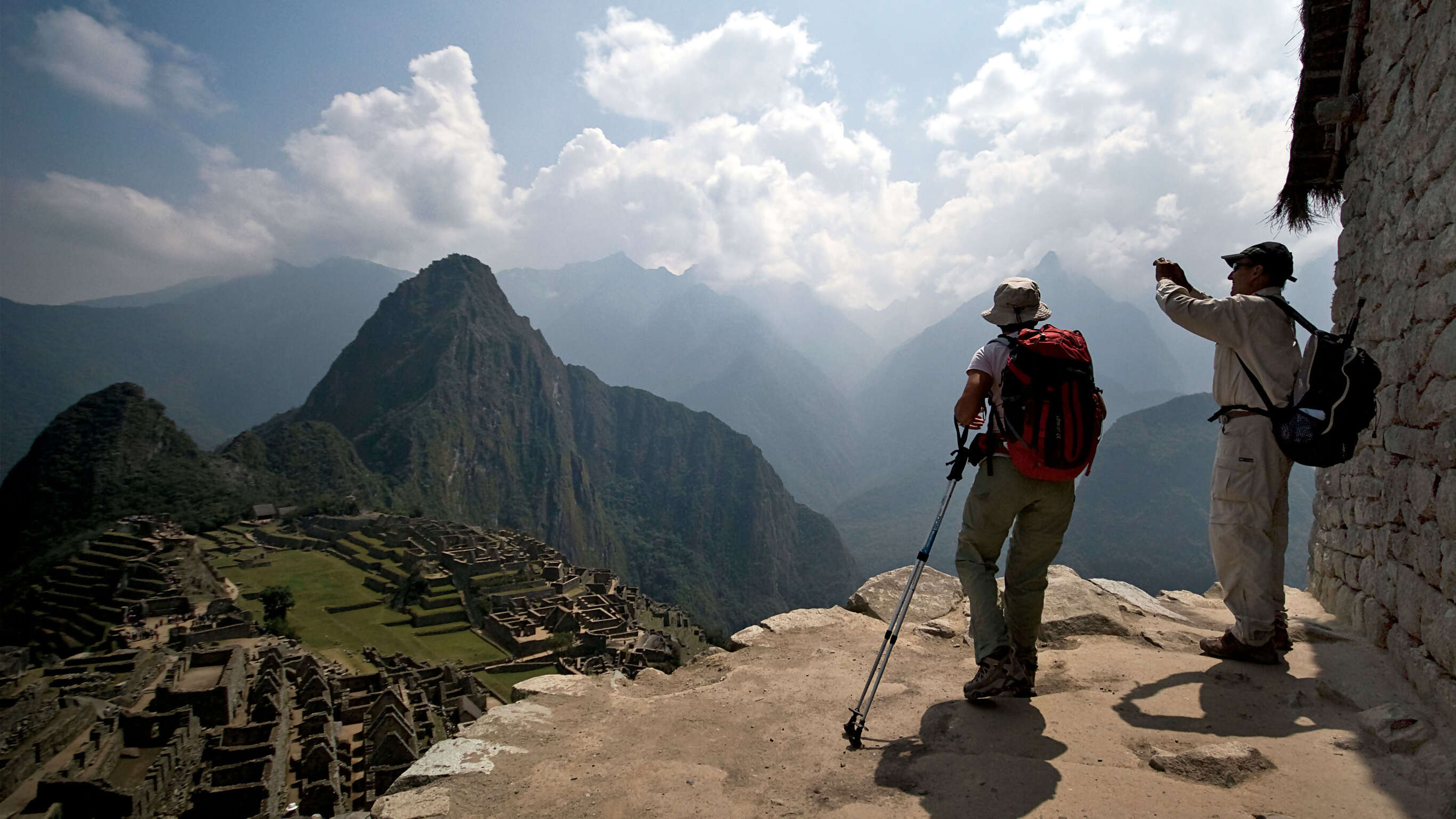 Machu Picchu and the Amazon