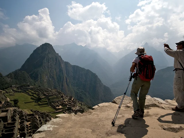 Machu Picchu and the Amazon