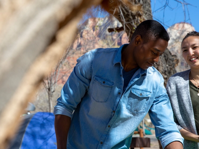 Vegas to Los Angeles Road Trip