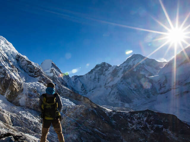 Everest Base Camp Trek