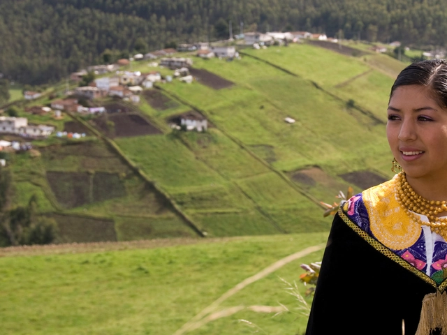 The Ecuador Experience