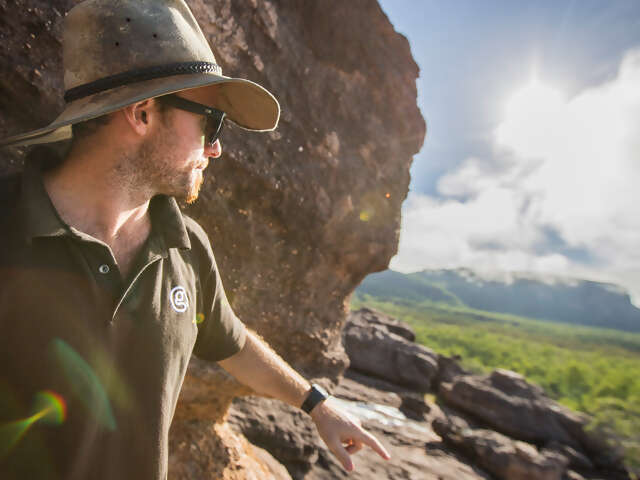 Alice Springs to Kakadu