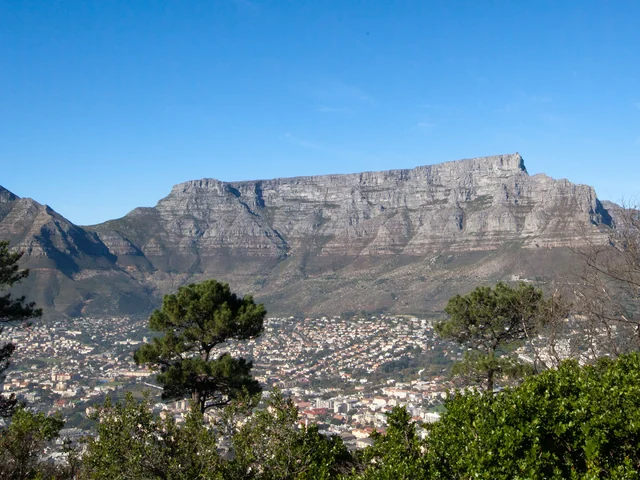 Cape & Dunes Southbound: Desert Camping & Safari Drives