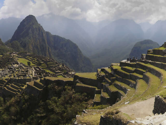 Absolute Peru & Galápagos Central Islands