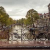 Budapest to London: Bike Tours & Belgian Waffles
