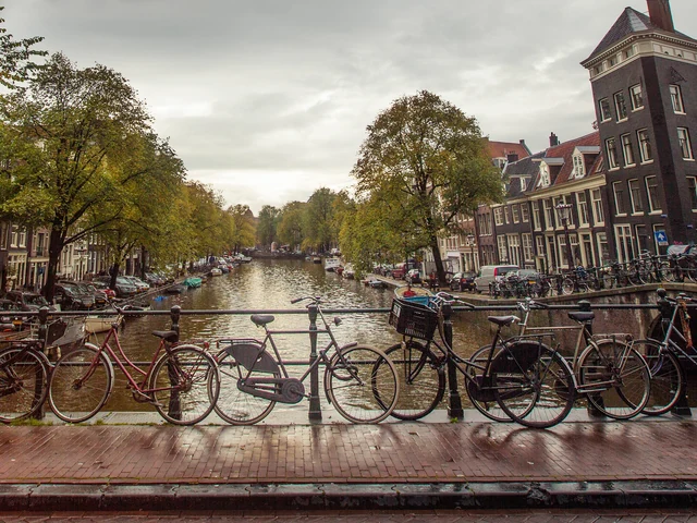 Budapest to London: Bike Tours & Belgian Waffles