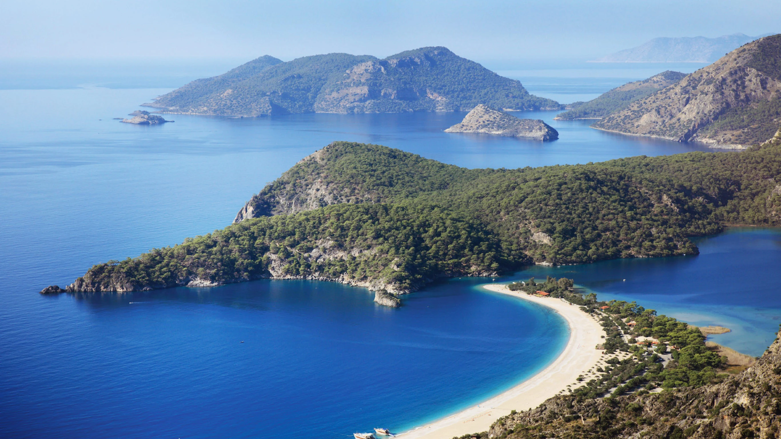 Sailing Turkey - Fethiye to Bodrum