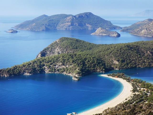 Sailing Turkey - Fethiye to Bodrum