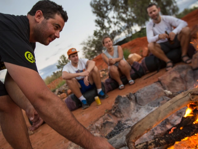 Australia North to South – Darwin to Adelaide