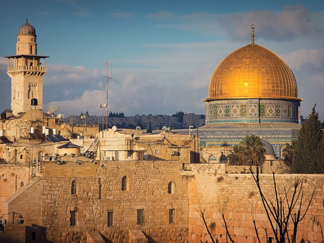 Israel and Jordan Adventure