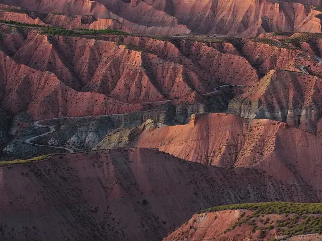 Hiking Southern Spain: Authentic Andalusia