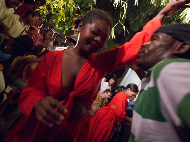 Highlights of Haiti and Carnival