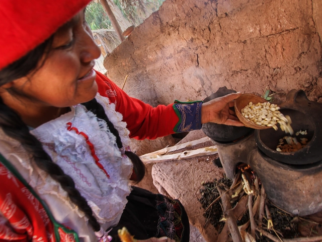 Back Roads & Highlands of Peru