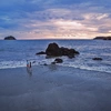Costa Rica: Ocean Waves & Sunsets