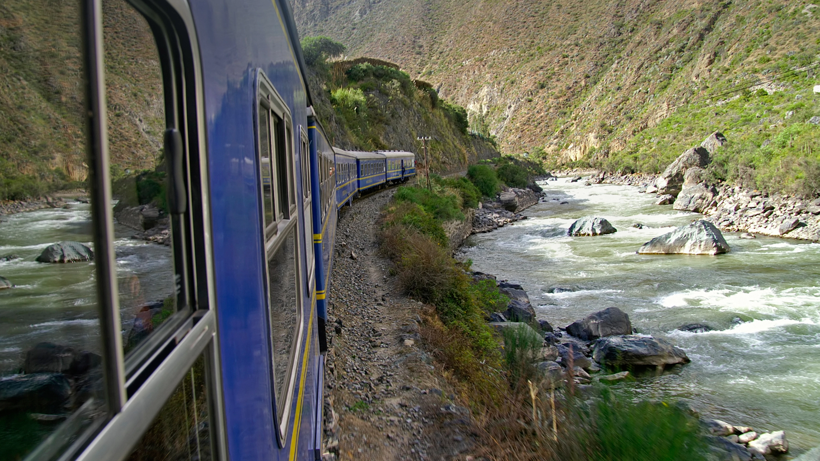 Machu Picchu by Train Independent Adventure - Upgraded