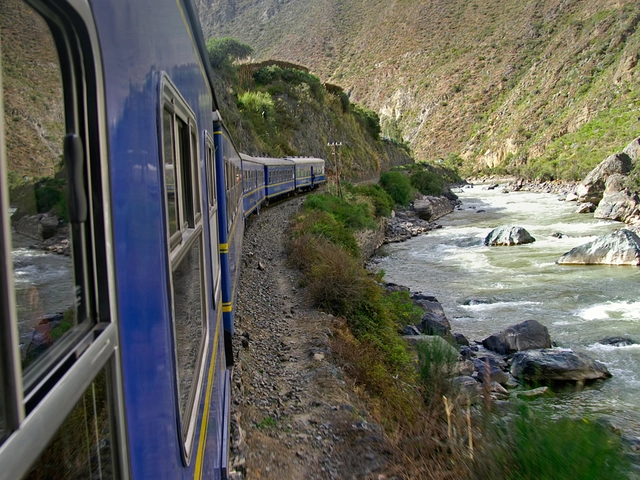 Machu Picchu by Train Independent Adventure - Upgraded