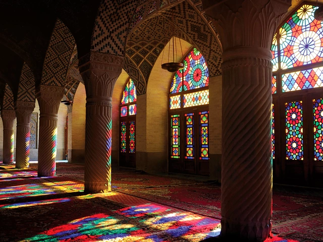 Istanbul to Tehran by Rail