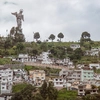 Ecuador Encompassed