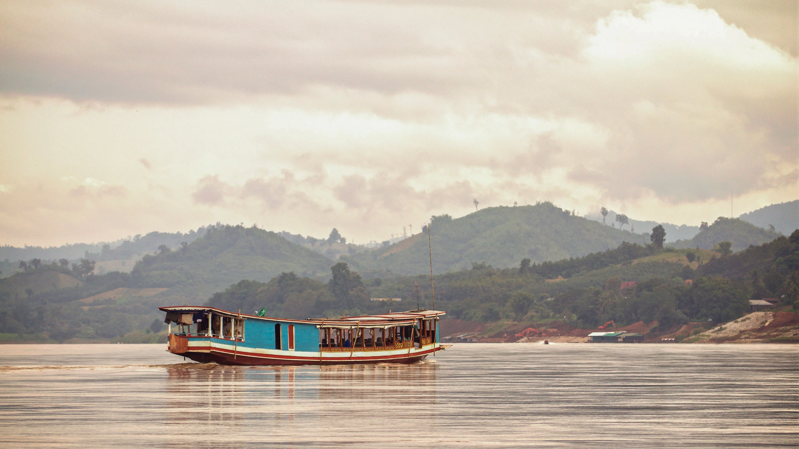 Laos on a Shoestring