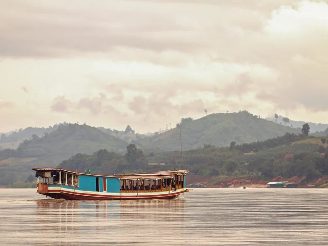 Laos on a Shoestring