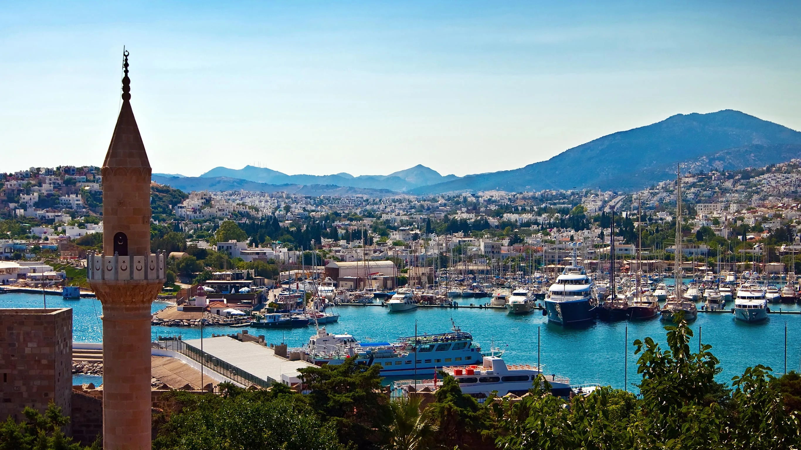 Sailing Turkey - Bodrum to Fethiye