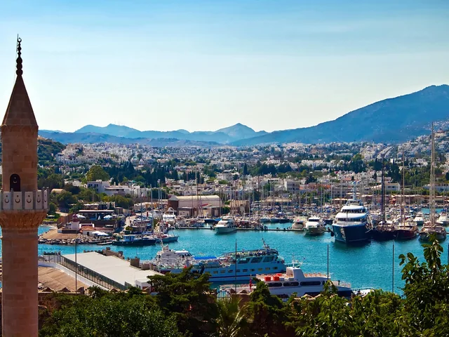 Sailing Turkey - Bodrum to Fethiye