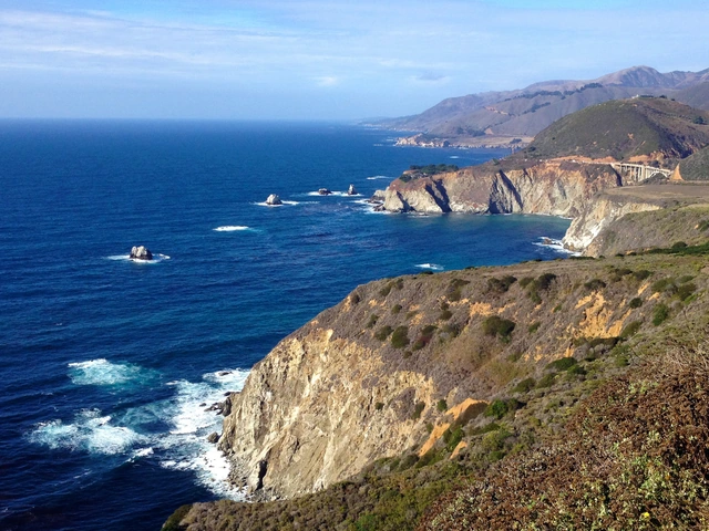 USA Road Trip: California Sierras & the Coast