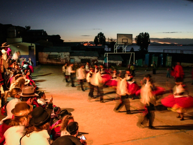 Lake Titicaca Homestay Independent Adventure