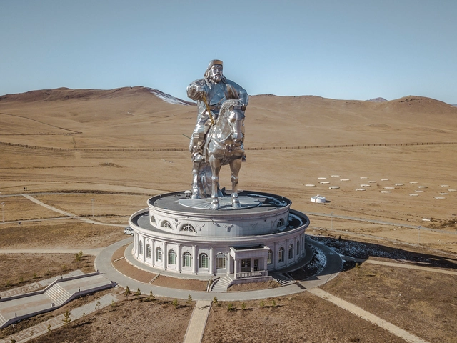 Trans-Mongolian Express