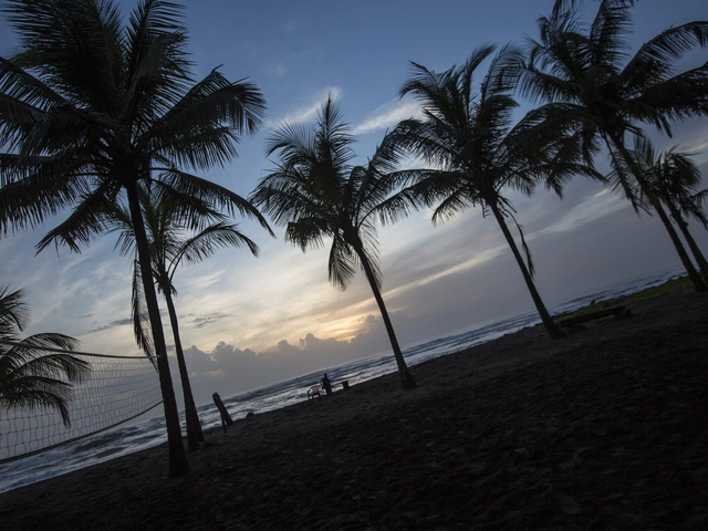Volcano Adventure – Antigua to San José