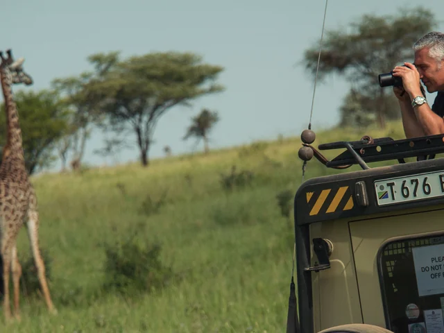 Tanzania Safari Experience