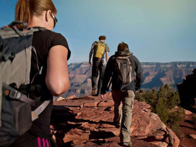 National Parks & Bright Lights