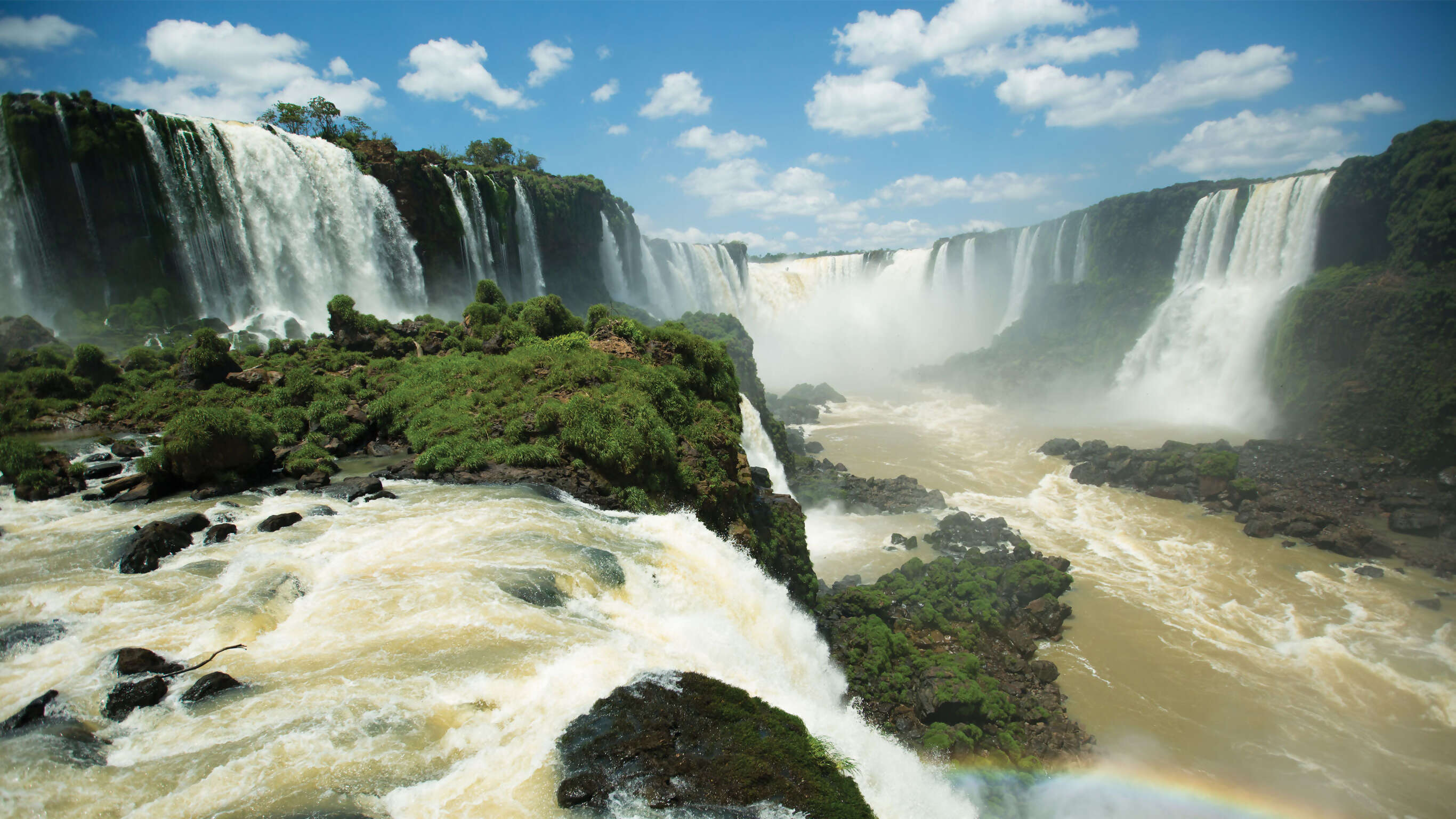 Discover Brazil, Argentina, & Chile