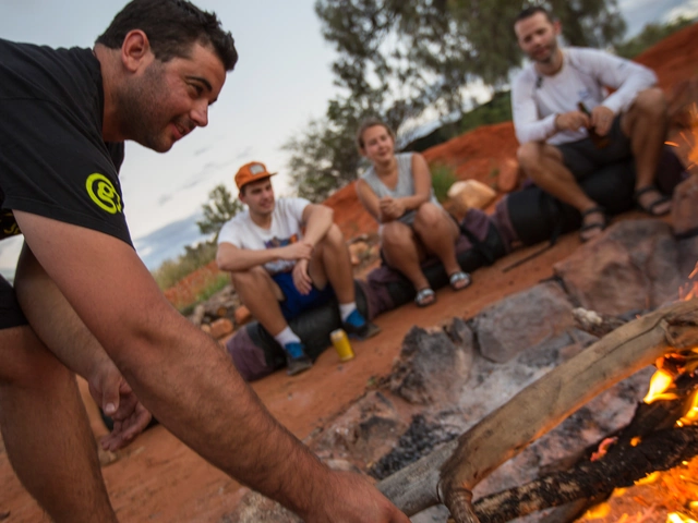 The Rock, Rail and Kakadu