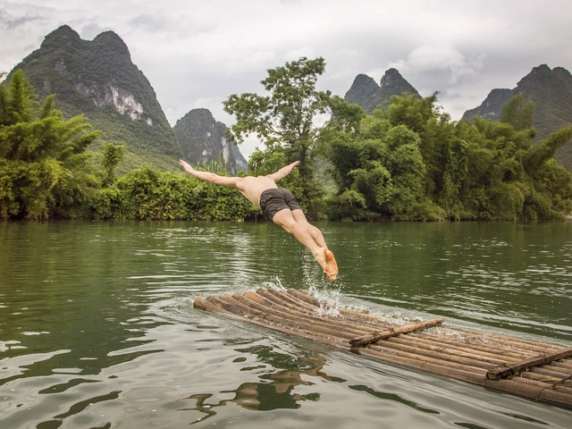 Shanghai to Hong Kong on a Shoestring