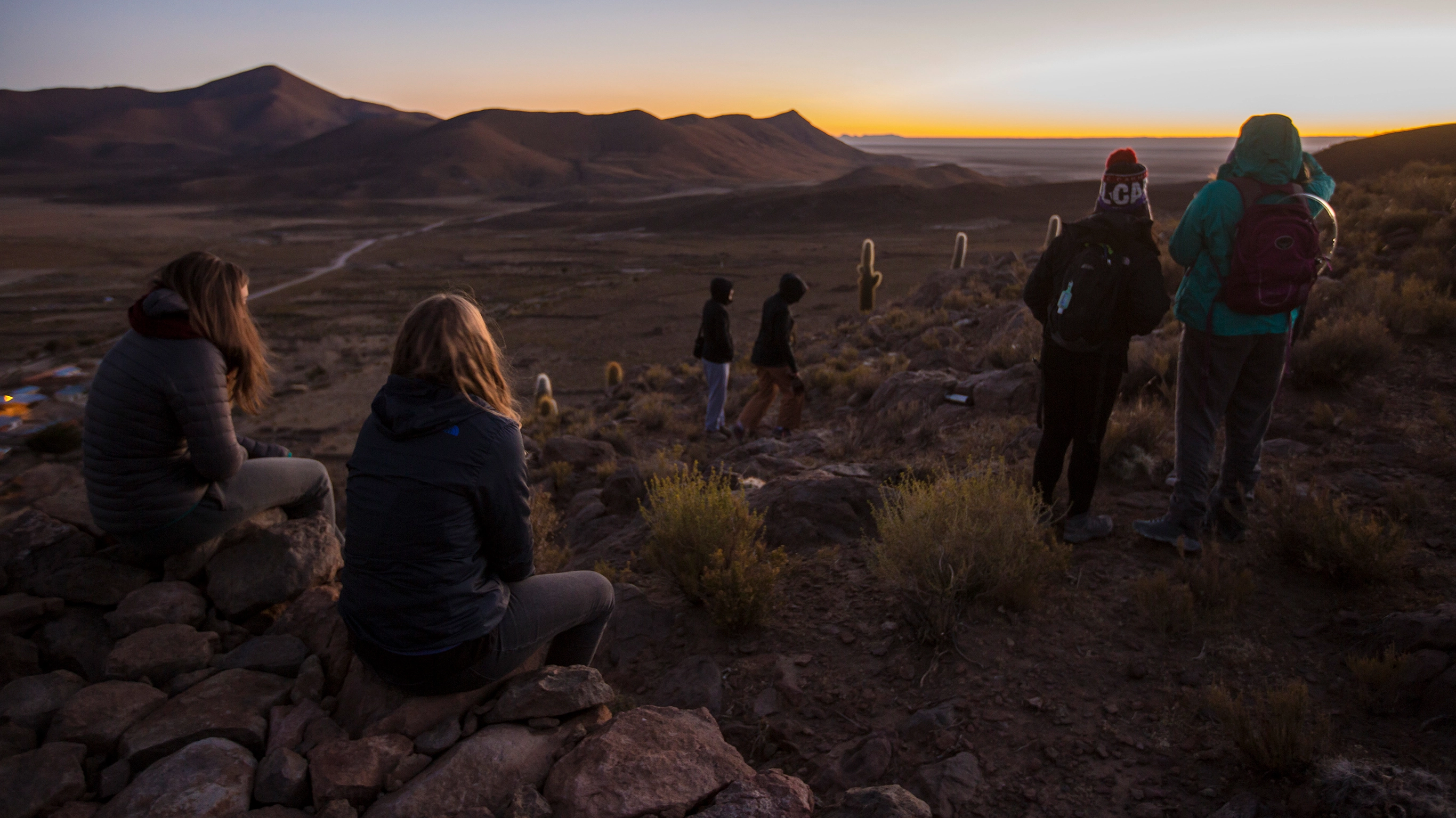 Buenos Aires to Lima: Sacred Valley & Salt Flats