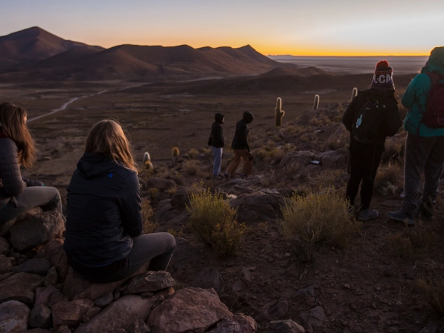 Buenos Aires to Lima: Sacred Valley & Salt Flats