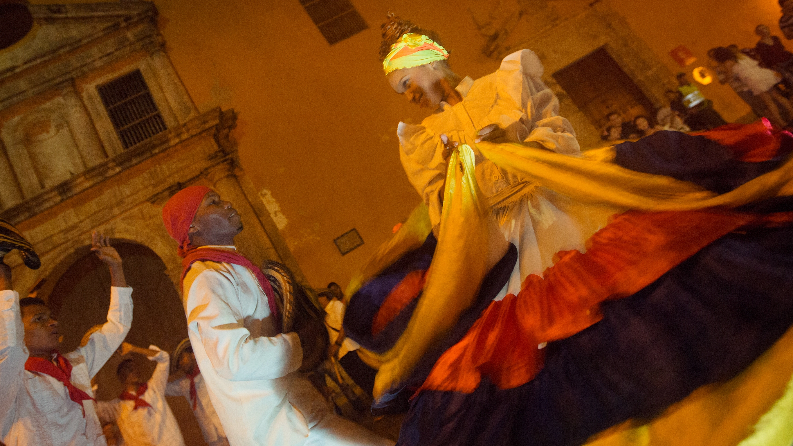 Colombia Experience