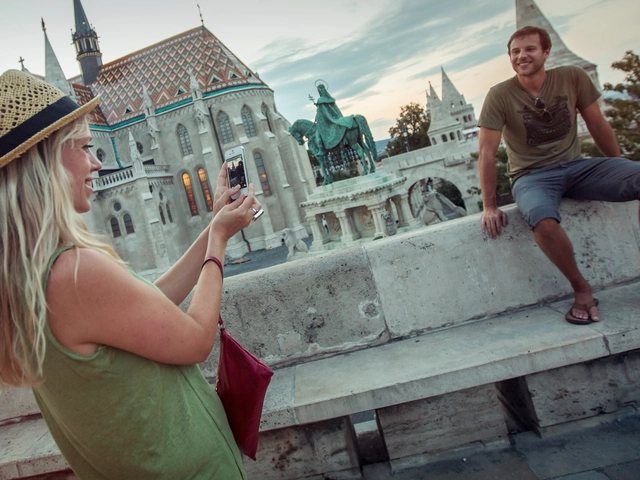 Venice to Budapest Explorer