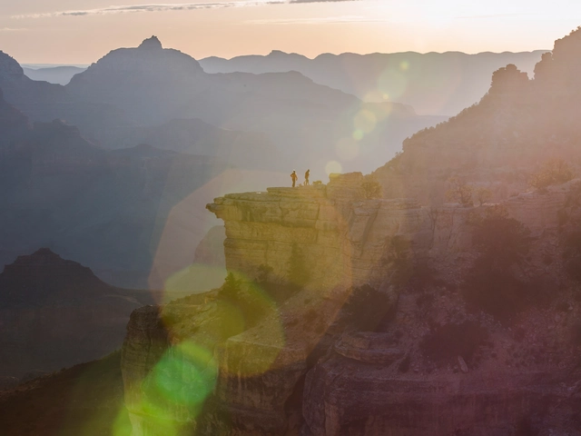 Southern Cross Country Westbound