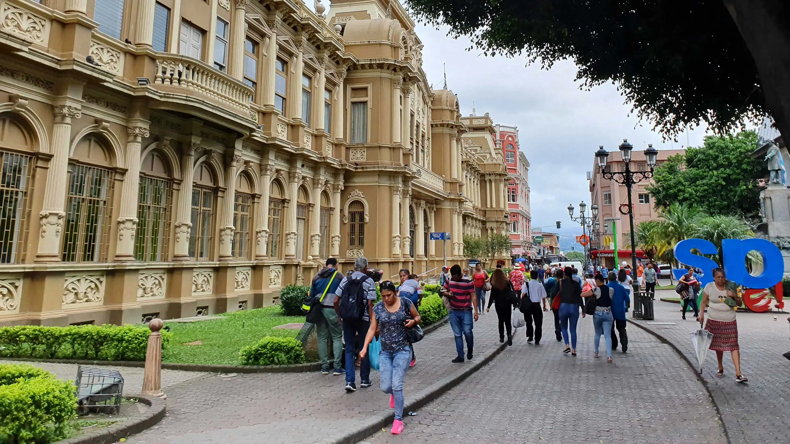 San Jose Day Tour: City Highlights (half day)