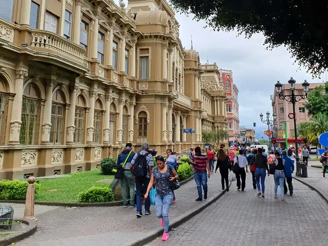 San Jose Day Tour: City Highlights (half day)