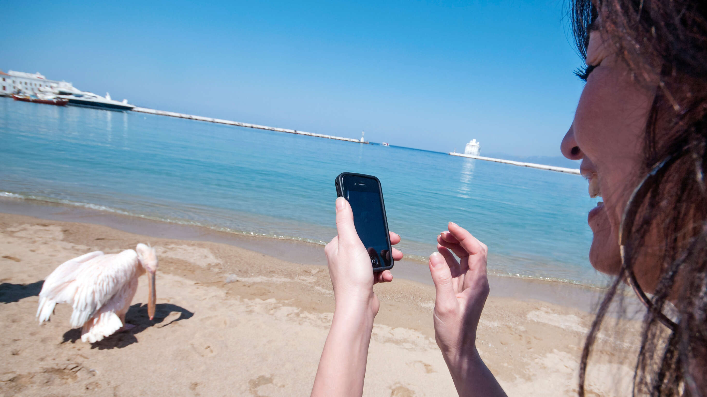 Sailing Greece - Mykonos to Kos