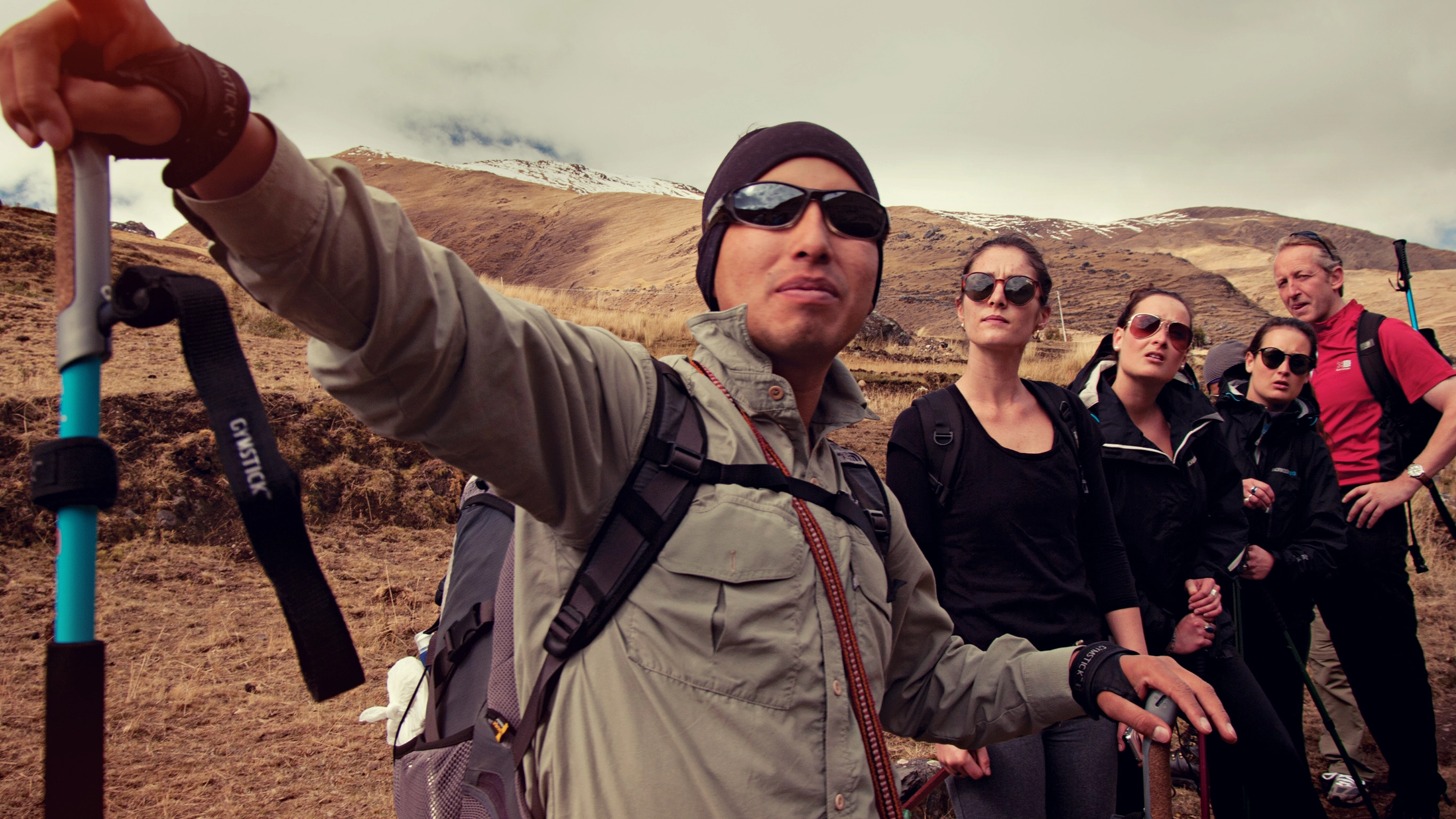 Inca Discovery—Lares