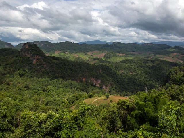Northern Thailand: Back Roads Bangkok to Chiang Mai