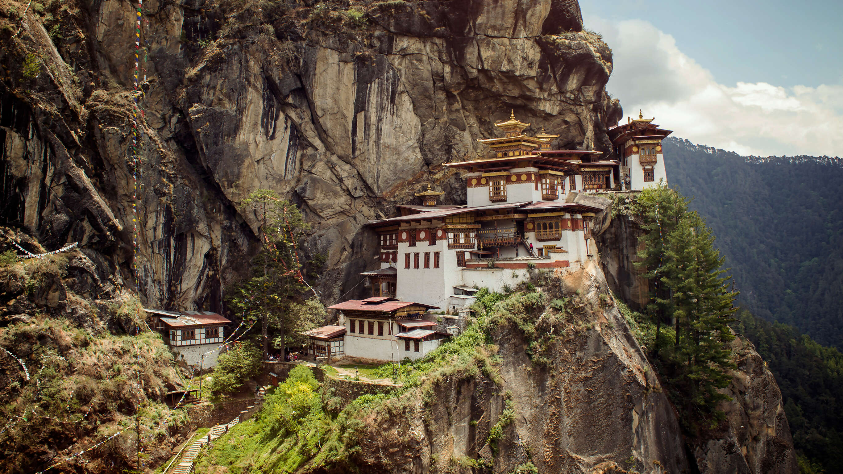Bhutan Trekking - The Druk Path