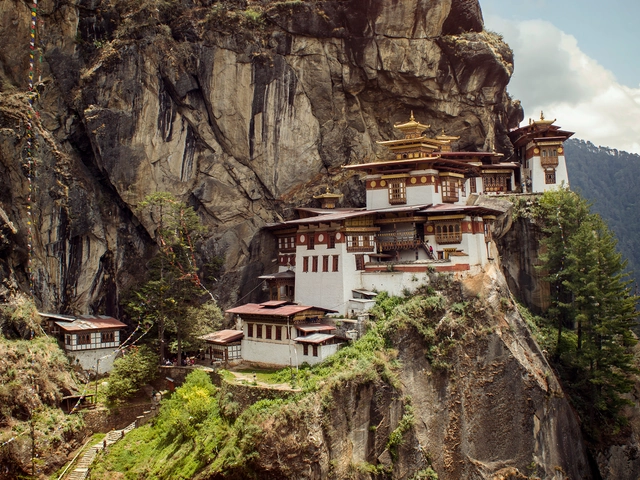 Bhutan Trekking - The Druk Path