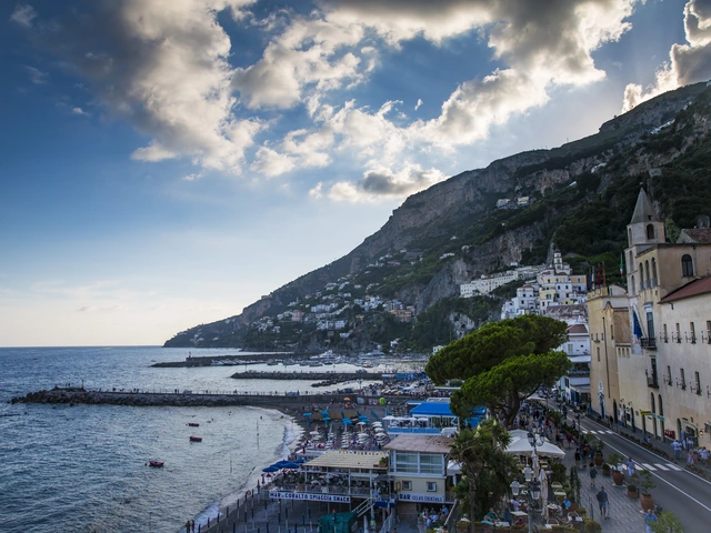 Local Living Italy—Amalfi Coast Winter