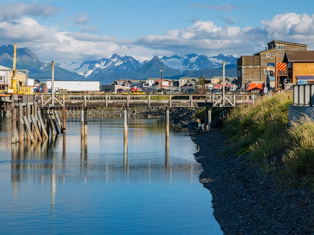 Alaska Camping: Kenai Peninsula