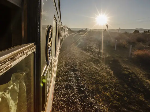 St Petersburg to Moscow by Train Mini Adventure